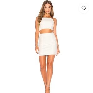 By the way white set